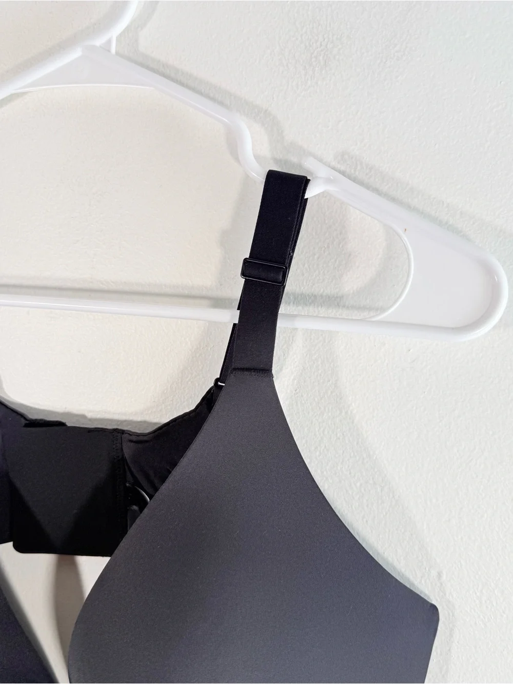 Skims Onyx Black Ultimate Push-up Padded Bra 40D - Picture 6 of 8